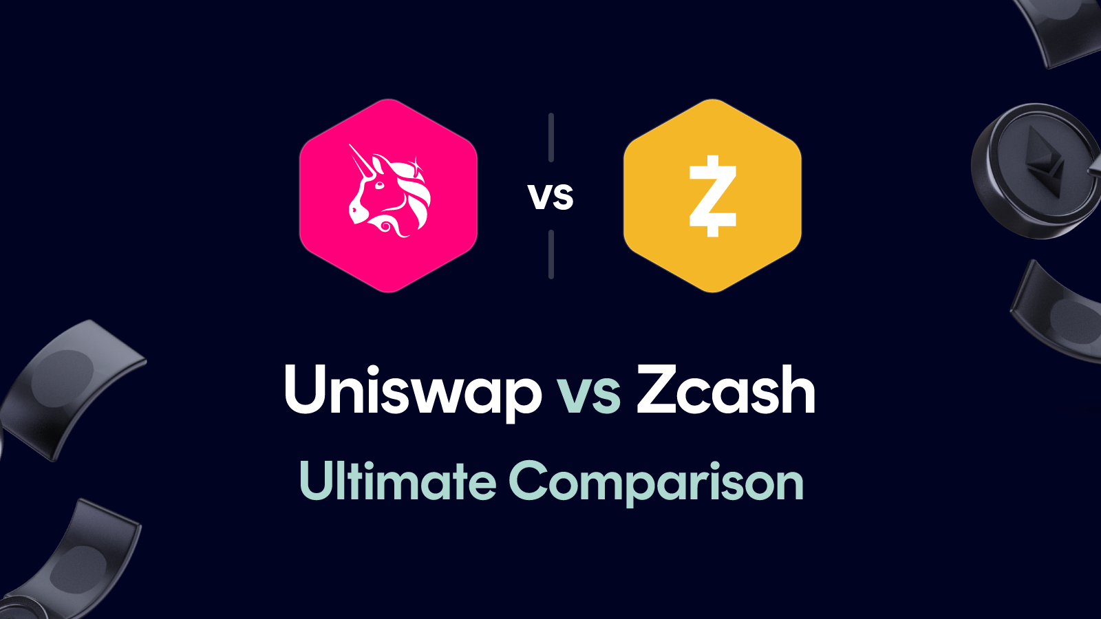 Uniswap vs Zcash
