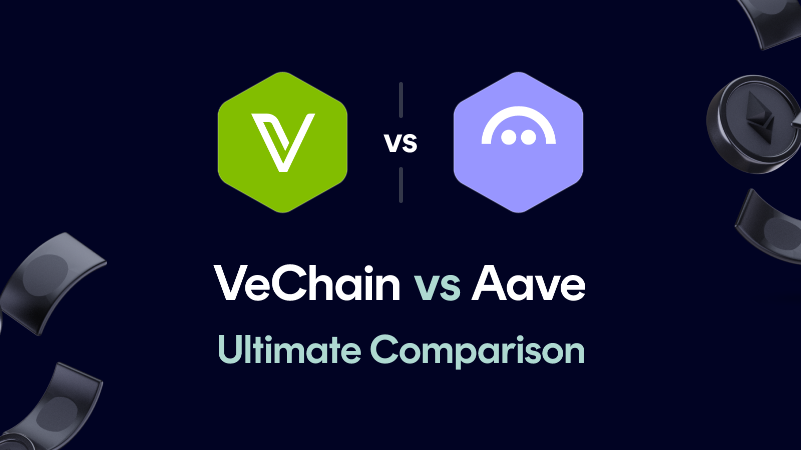 VeChain vs Aave
