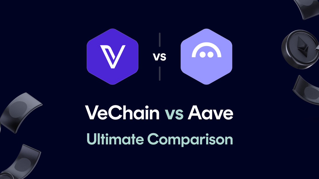 VeChain vs Aave