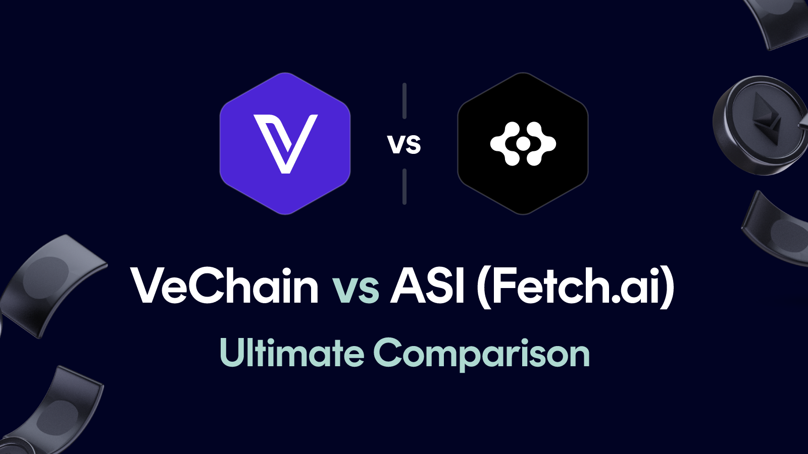 VeChain vs ASI (Fetch.ai)