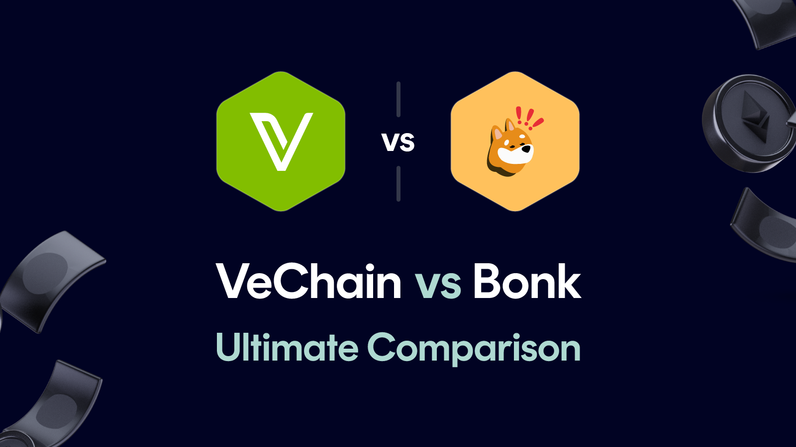 VeChain vs Bonk