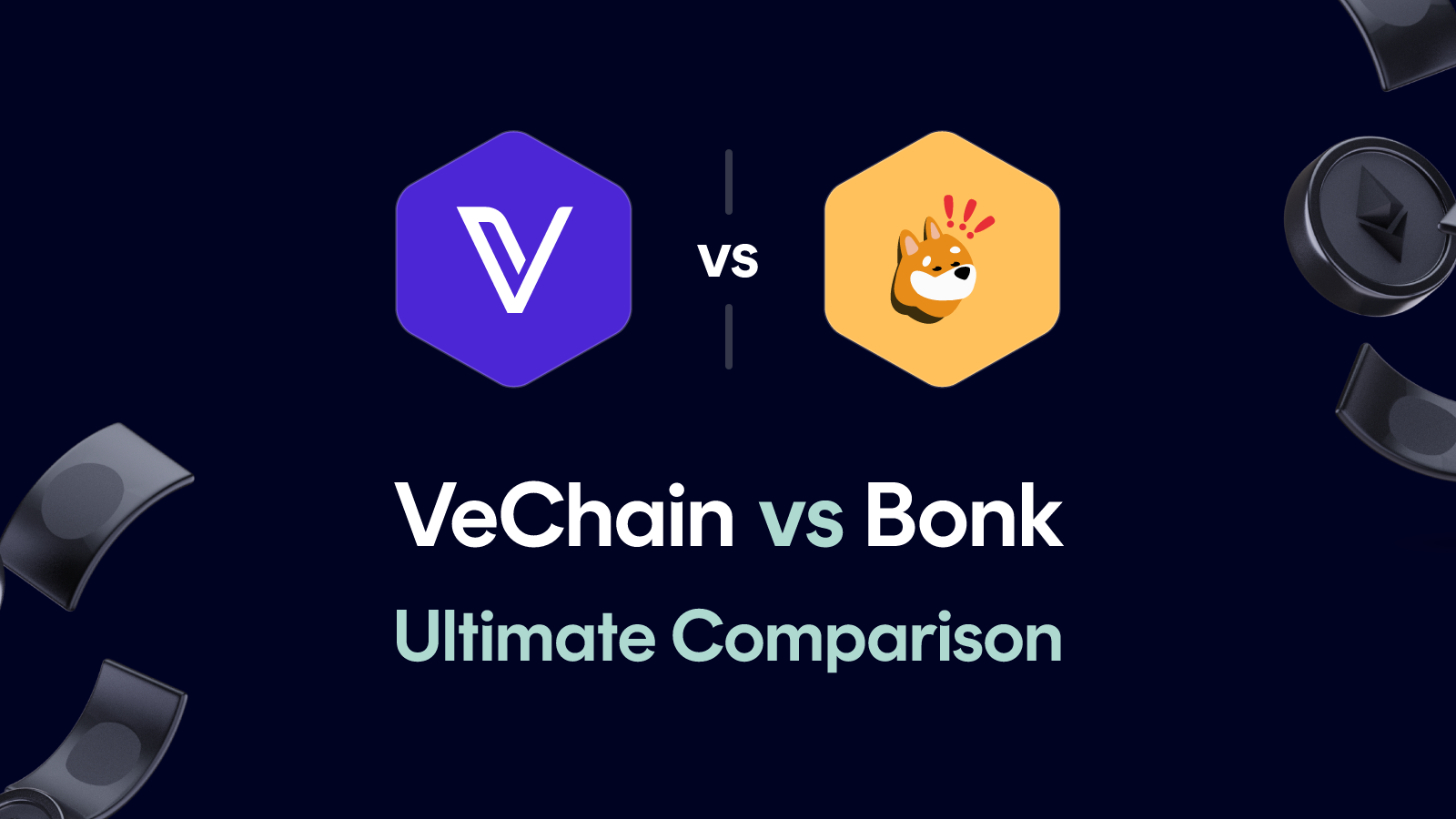 VeChain vs Bonk