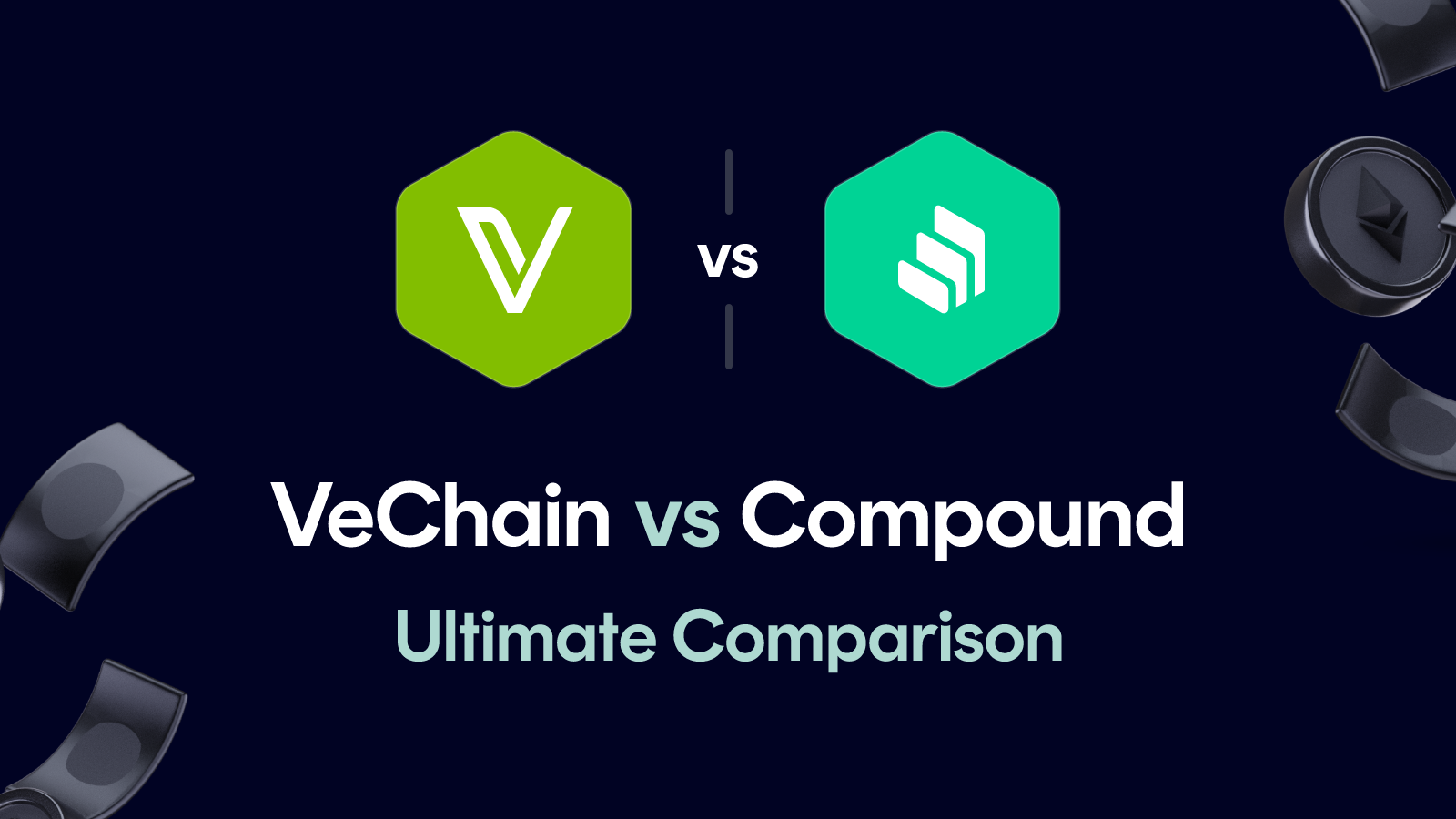 VeChain vs Compound