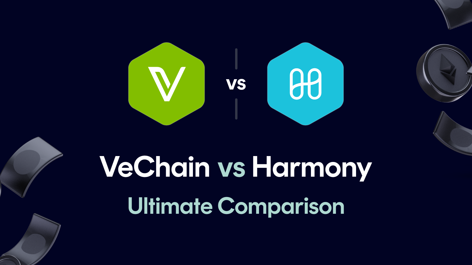 VeChain vs Harmony
