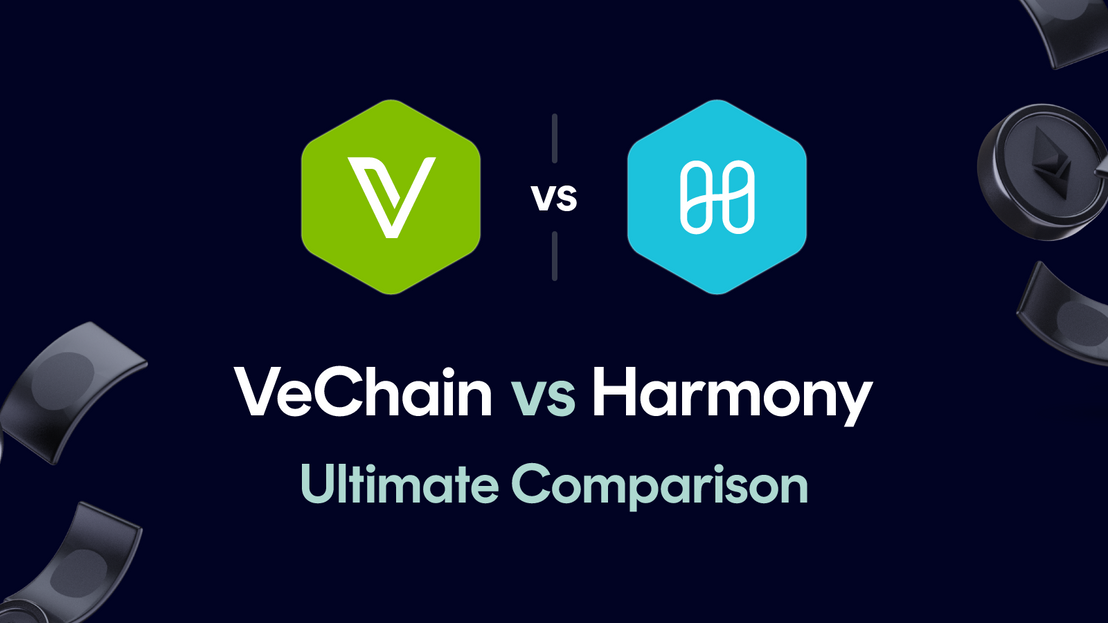 VeChain vs Harmony