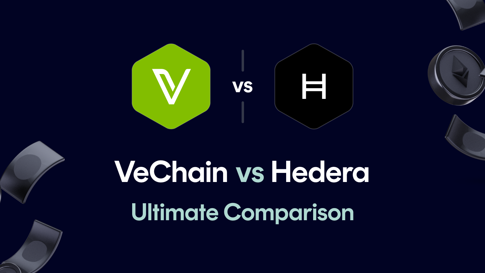 VeChain vs Hedera