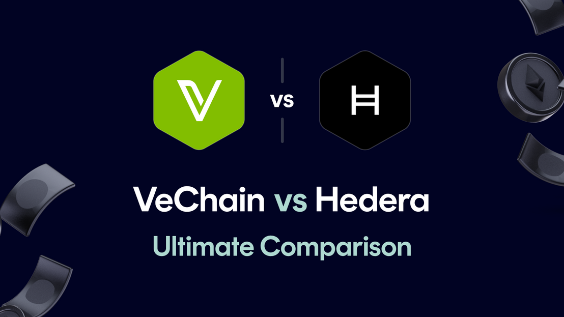 VeChain vs Hedera