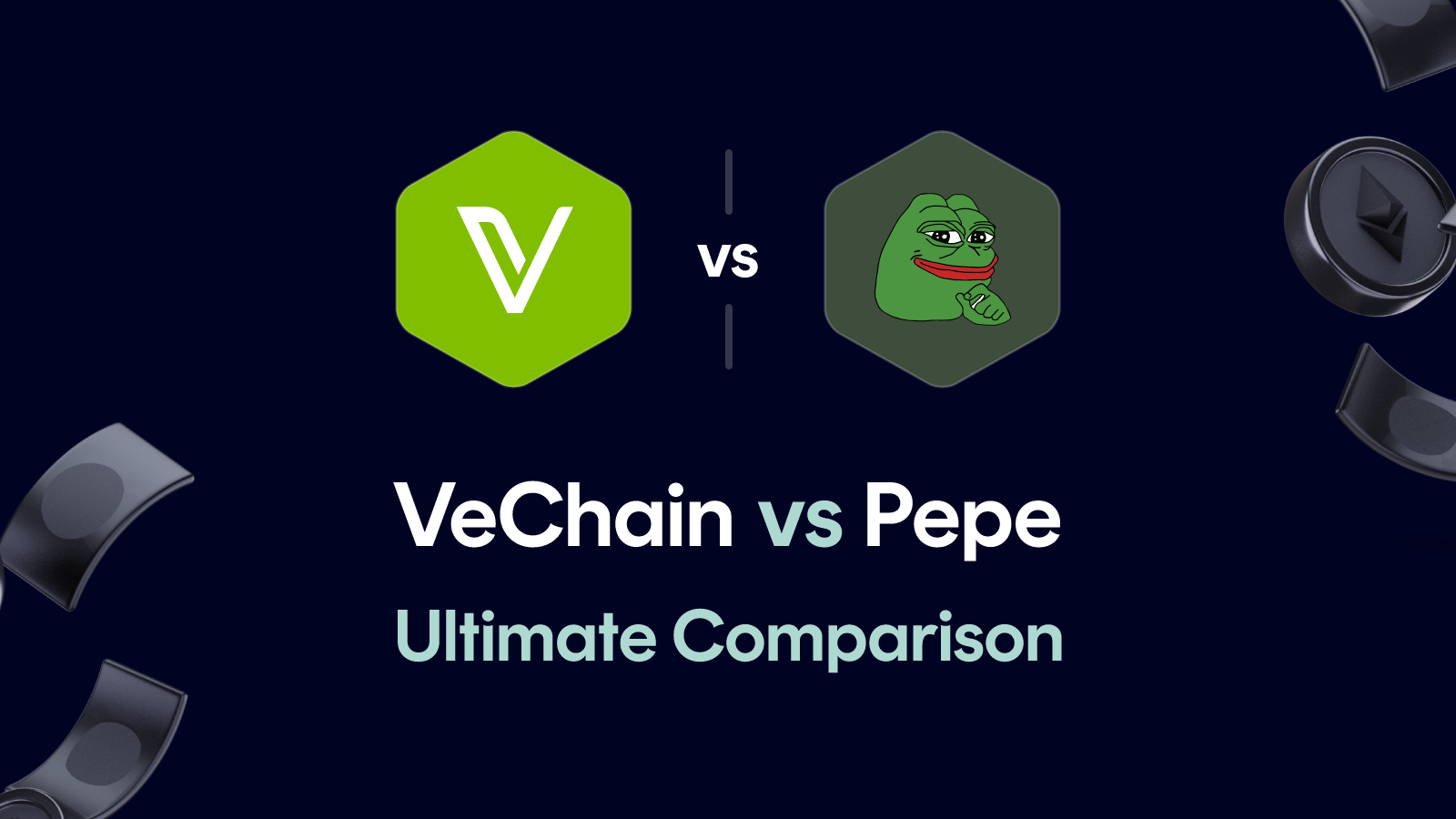 VeChain vs Pepe