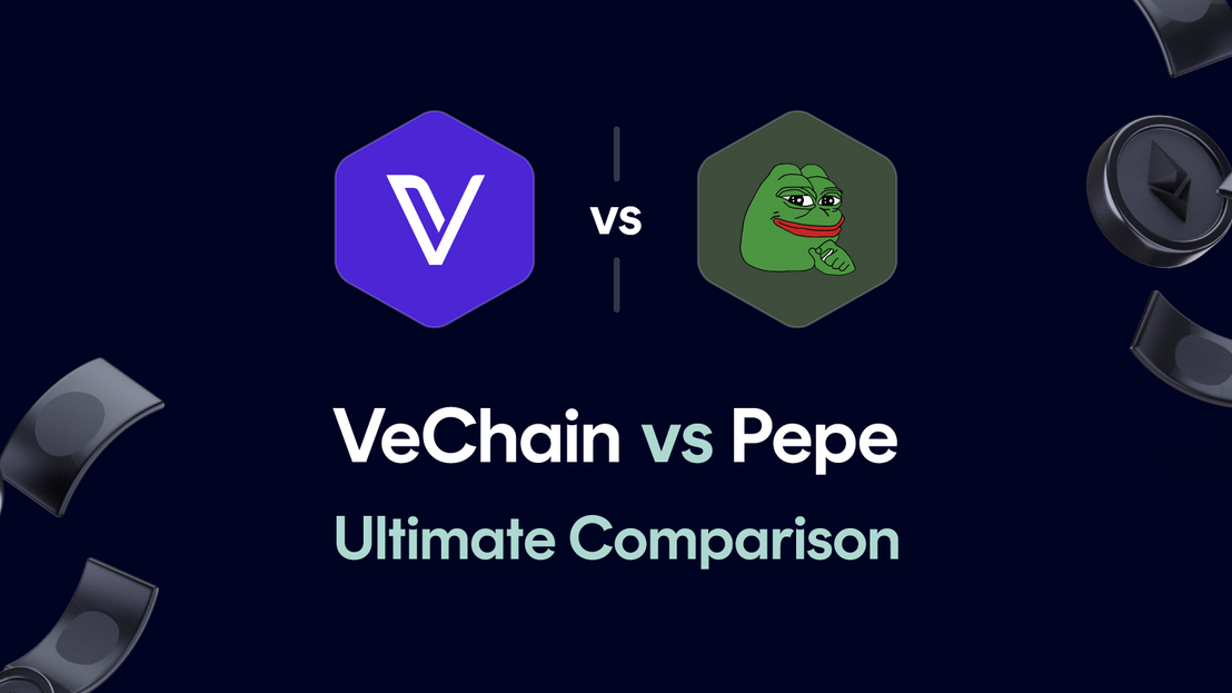 VeChain vs Pepe