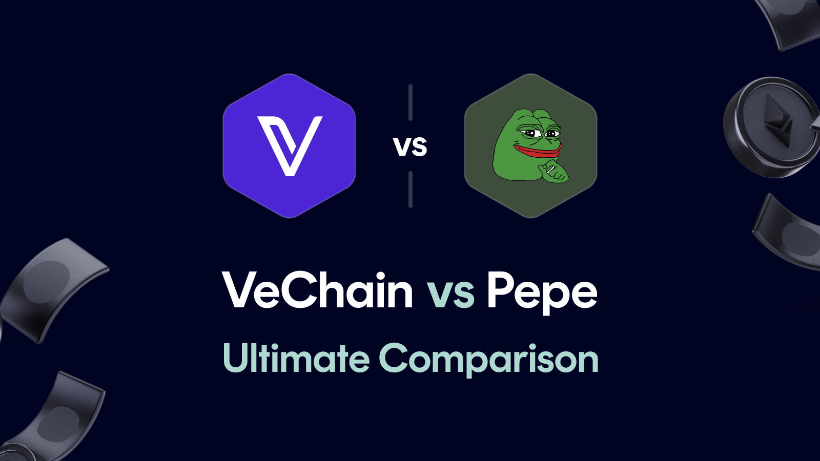 VeChain vs Pepe