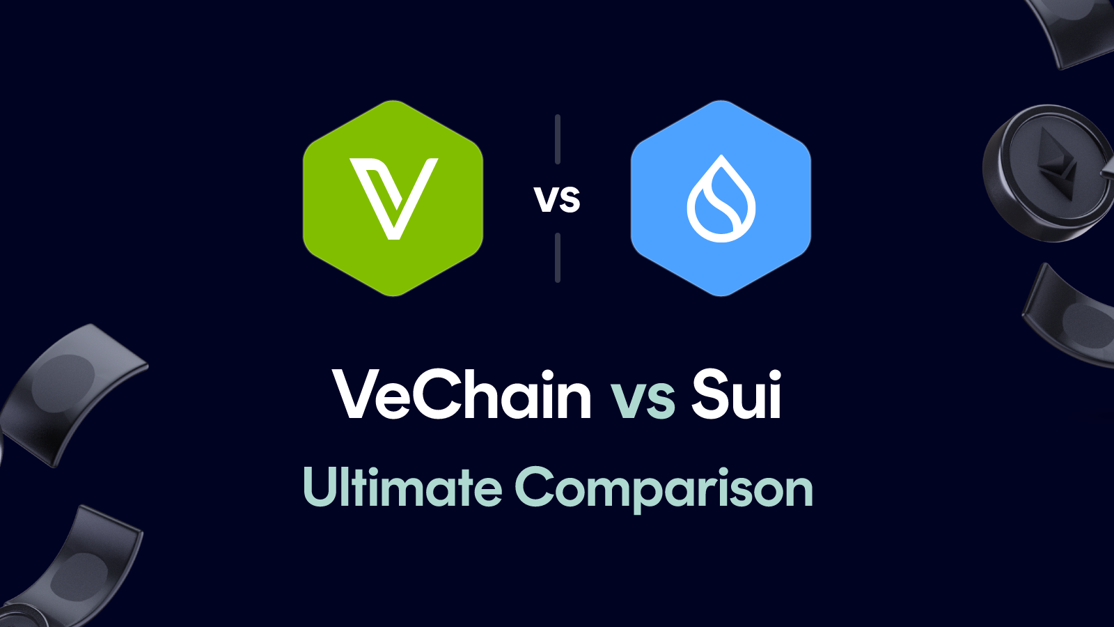 VeChain vs Sui