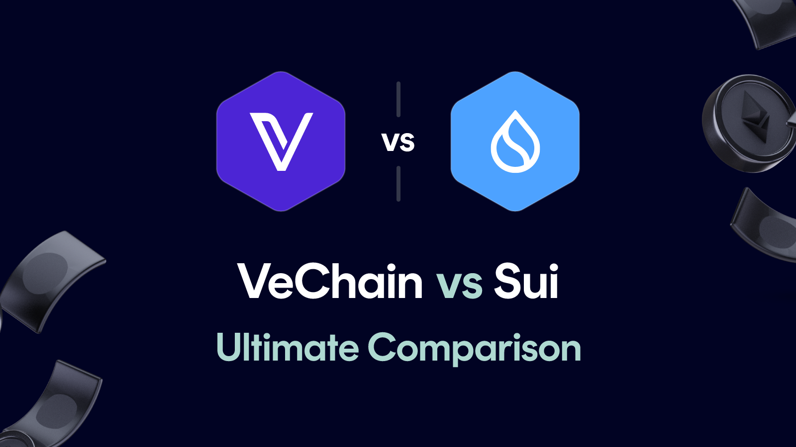 VeChain vs Sui