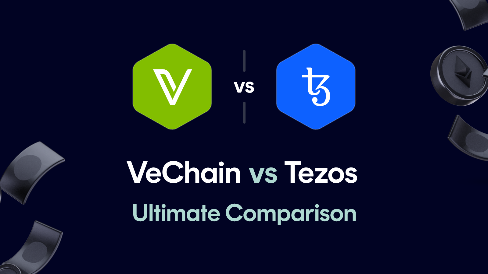 VeChain vs Tezos