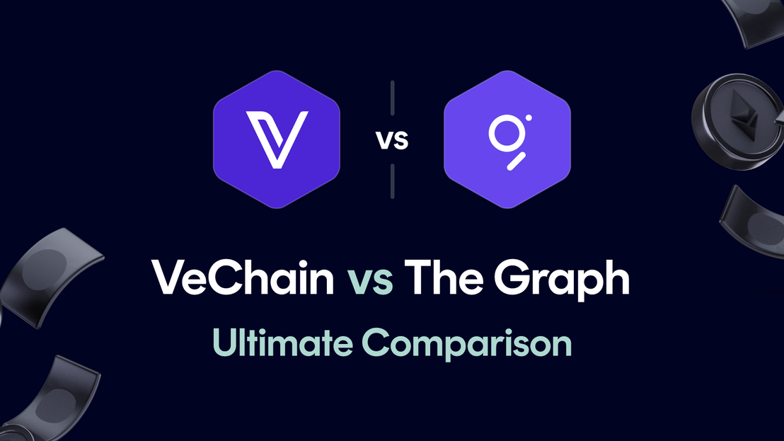 VeChain vs The Graph