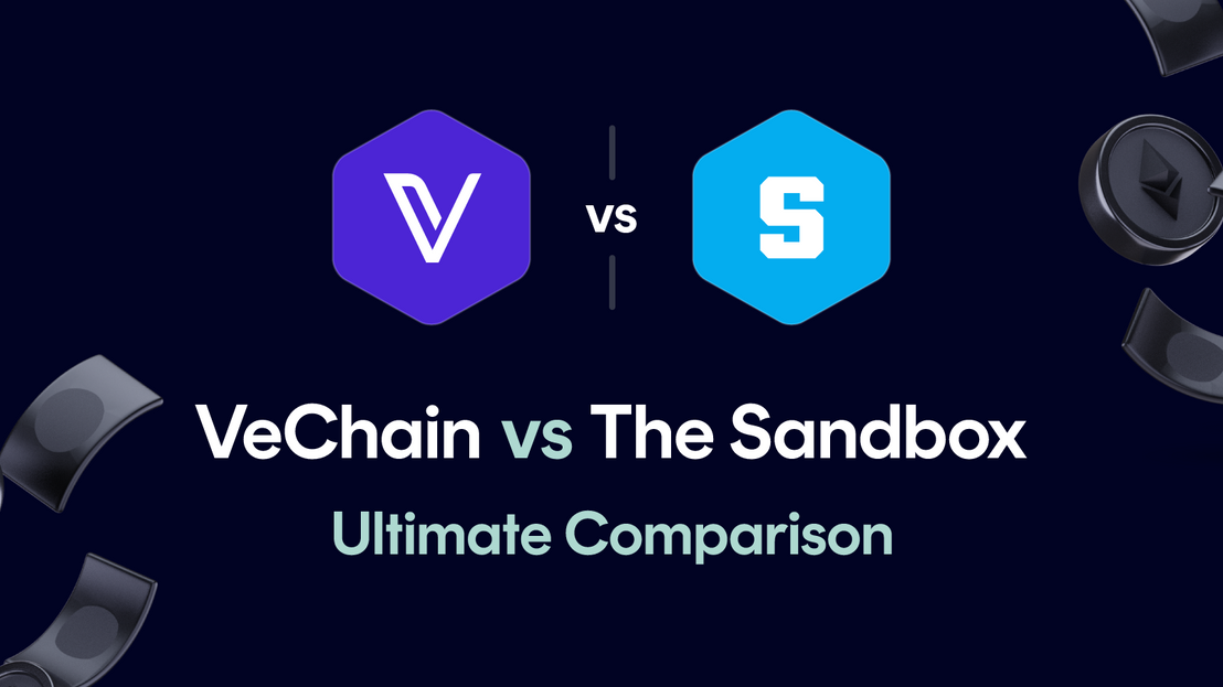 VeChain vs The Sandbox