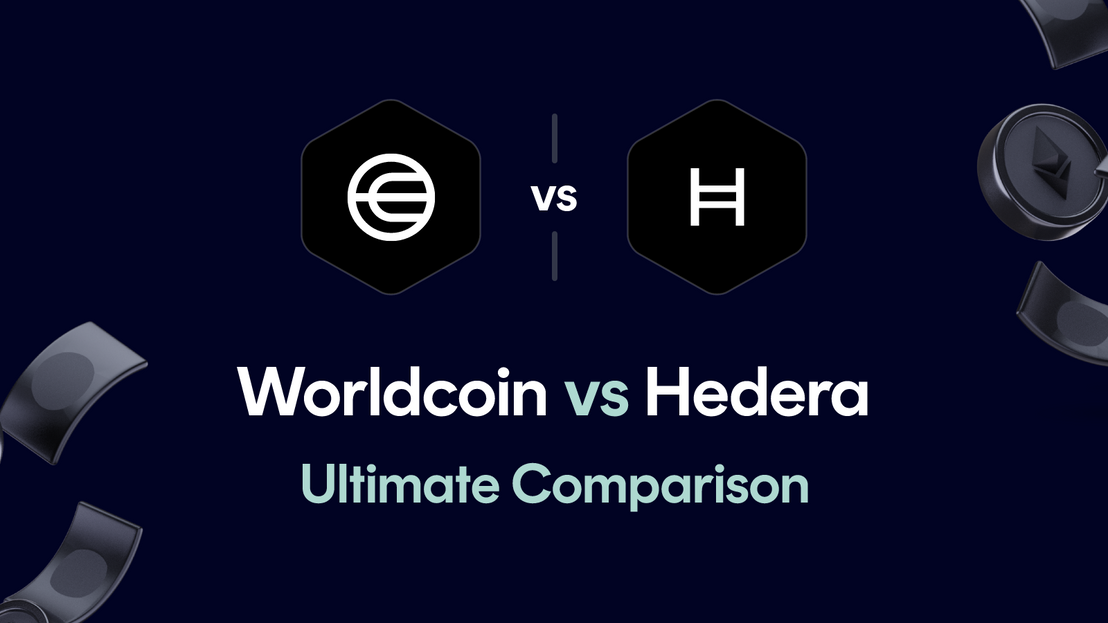 Worldcoin vs Hedera