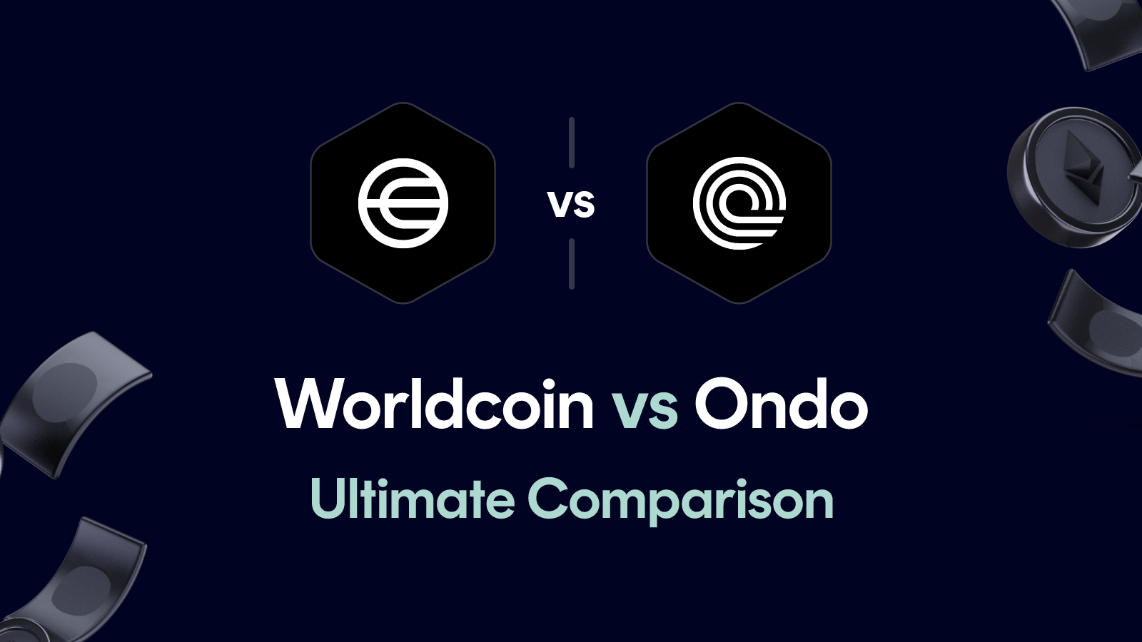 Worldcoin vs Ondo