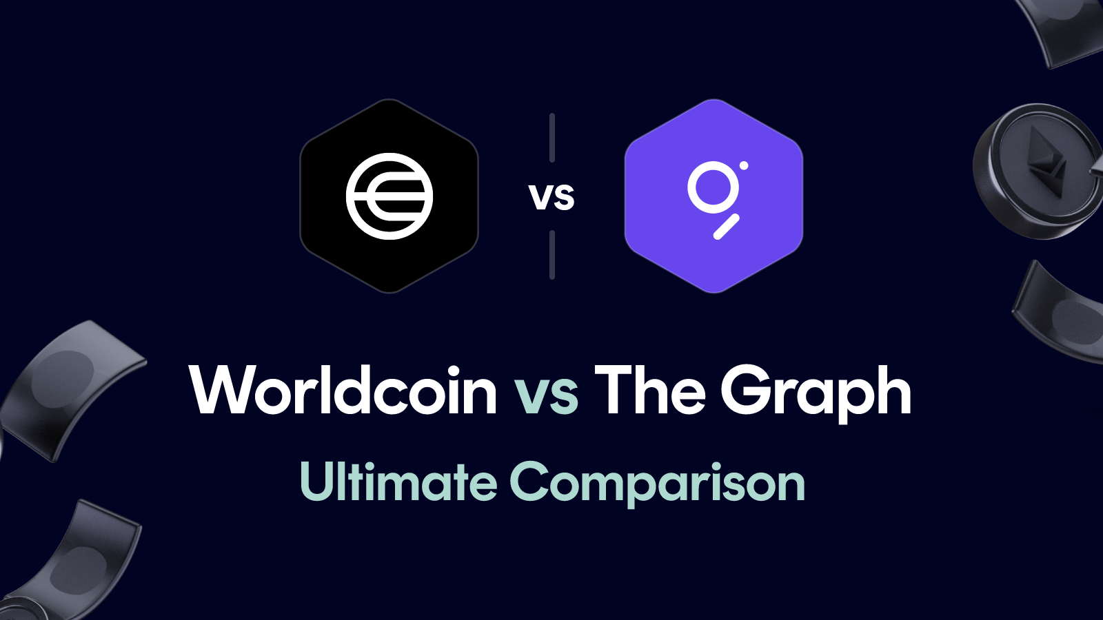 Worldcoin vs The Graph