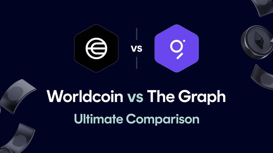 Worldcoin vs The Graph