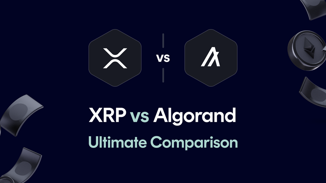 XRP vs Algorand
