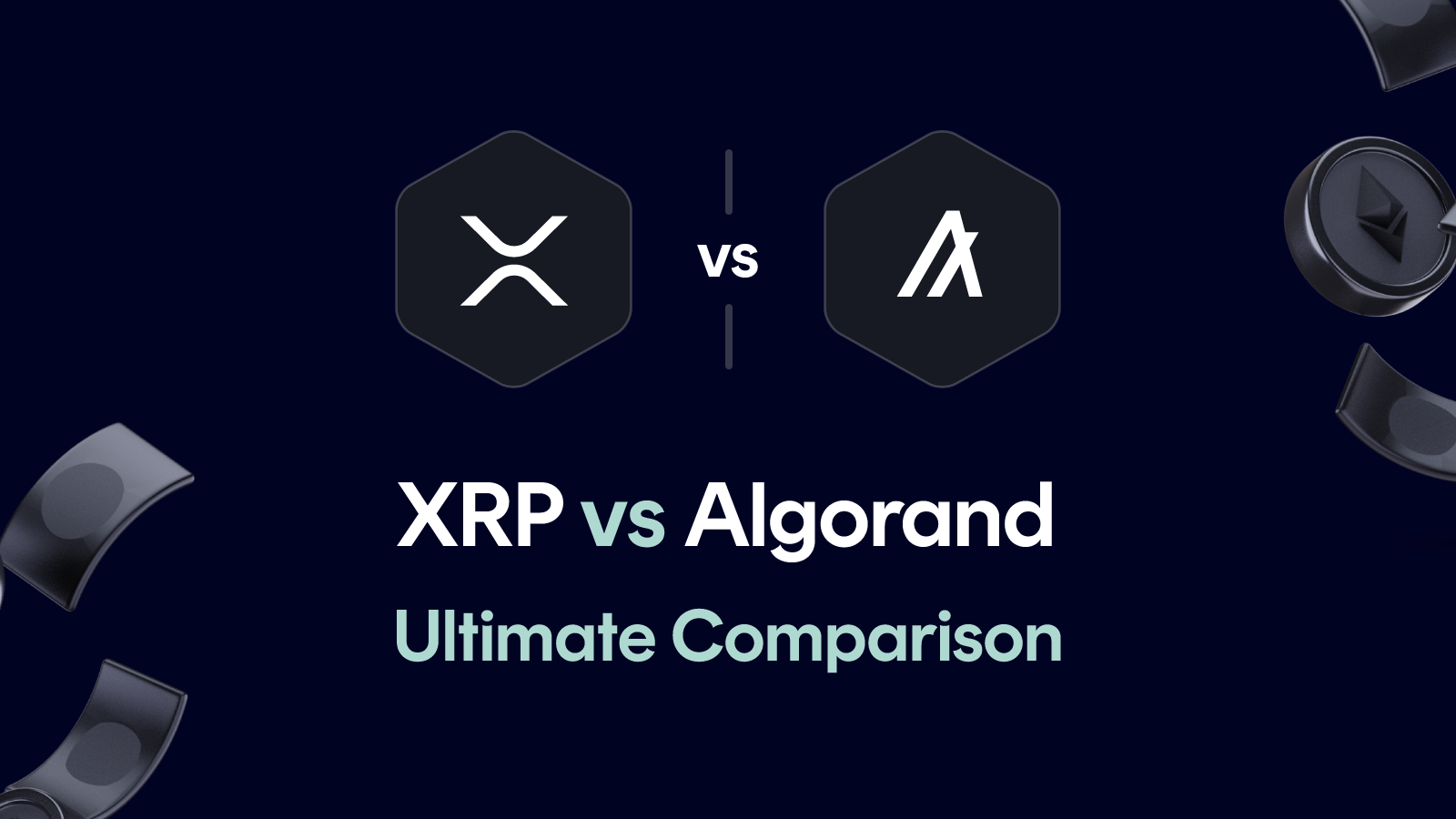 XRP vs Algorand