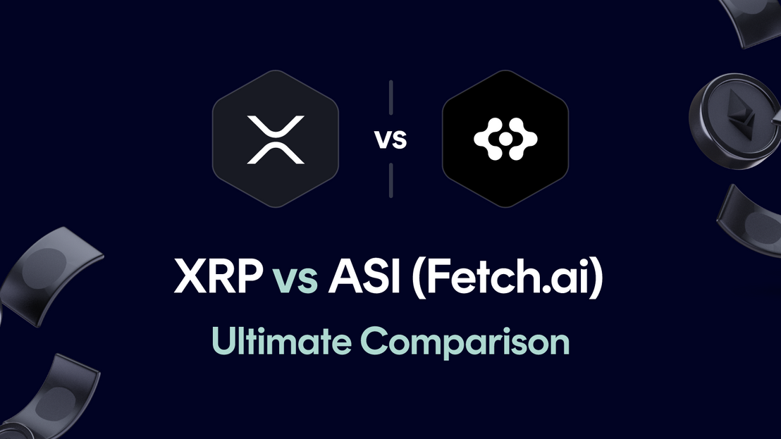 XRP vs ASI (Fetch.ai)