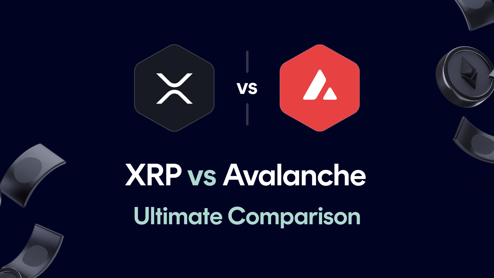 XRP vs Avalanche