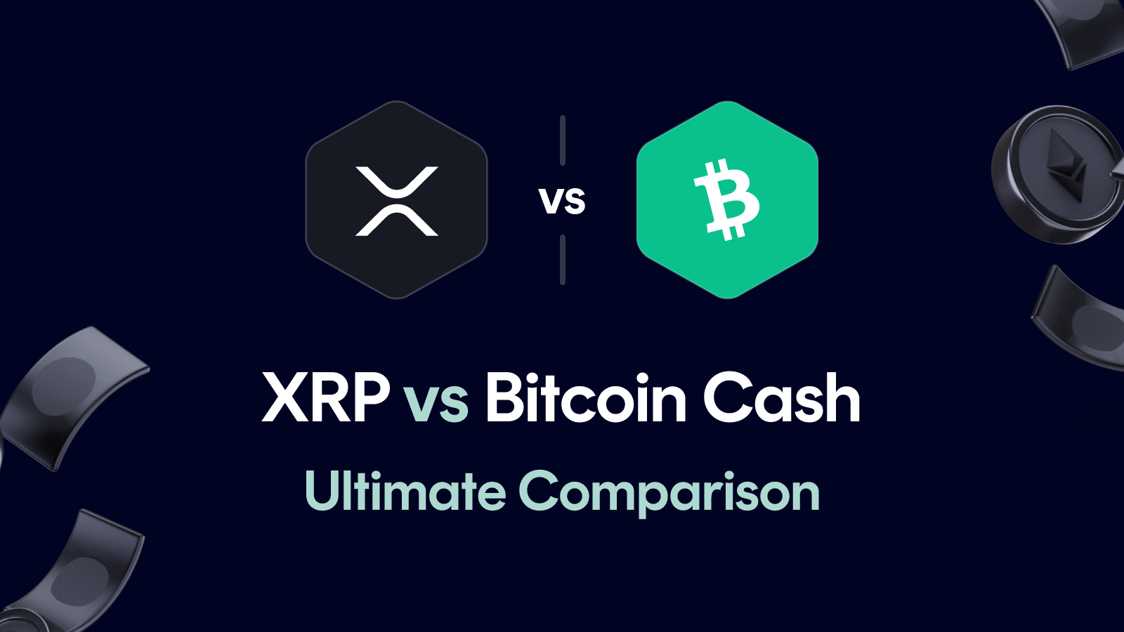 XRP vs Bitcoin Cash