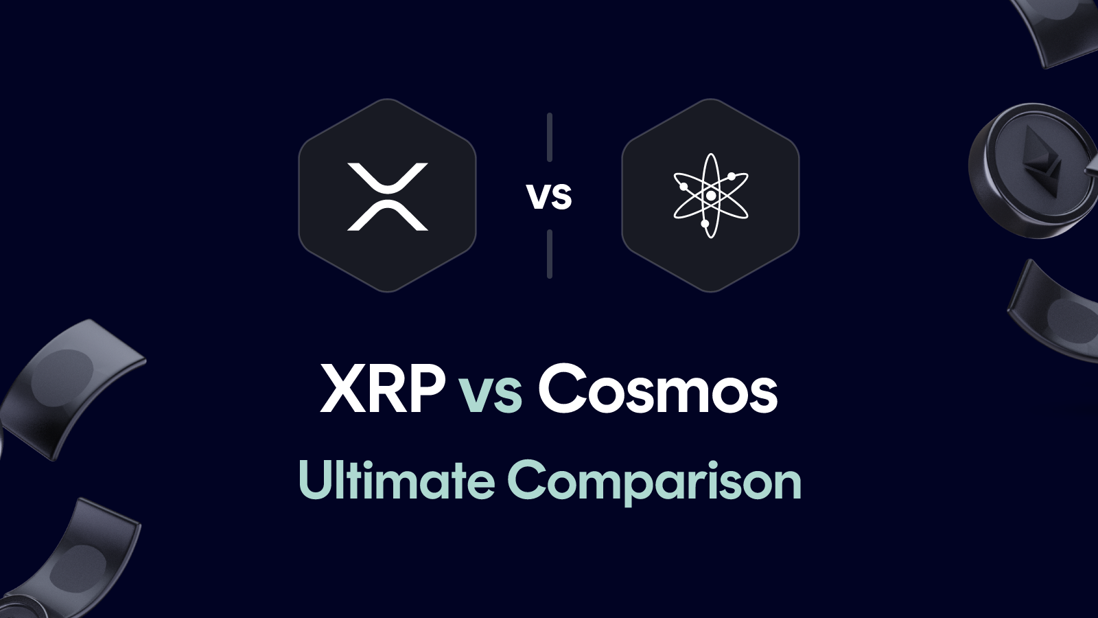 XRP vs Cosmos