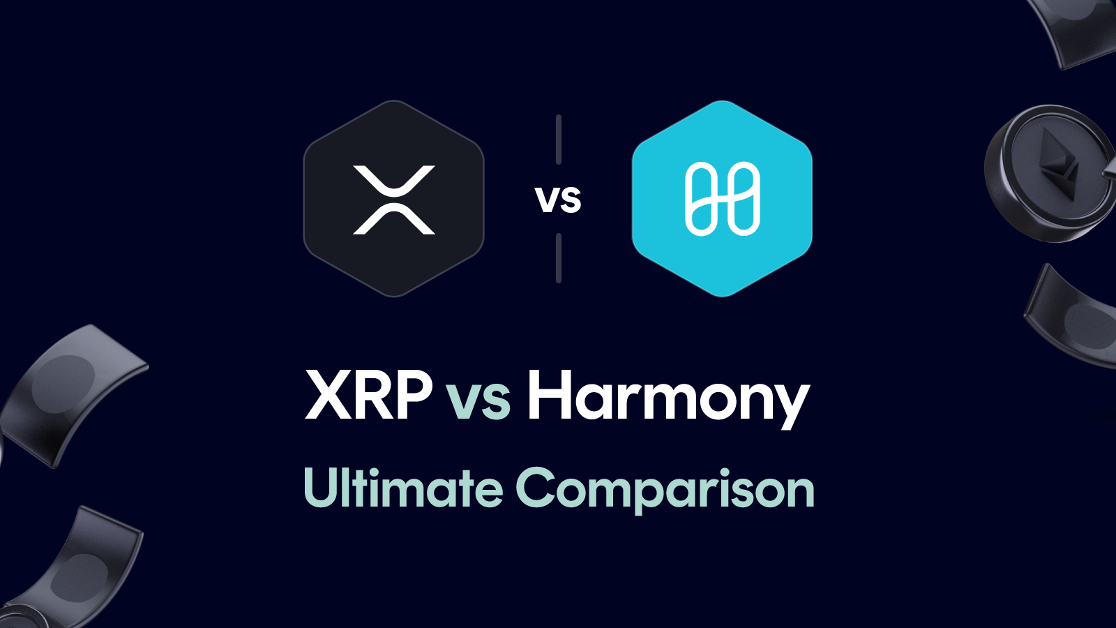 XRP vs Harmony