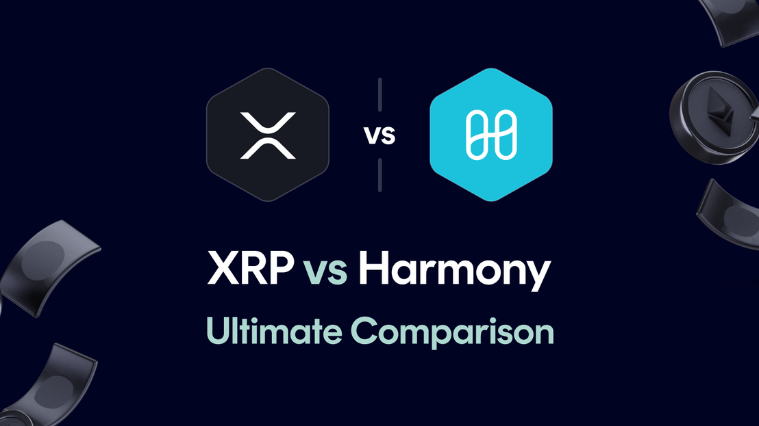 XRP vs Harmony