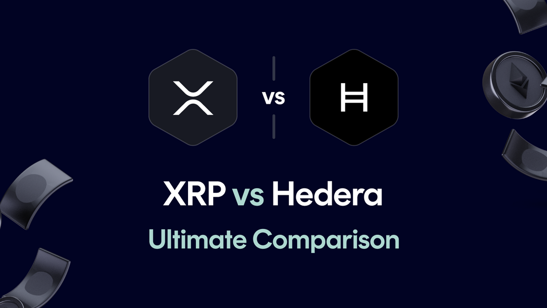 XRP vs Hedera