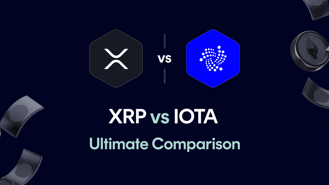 XRP vs IOTA