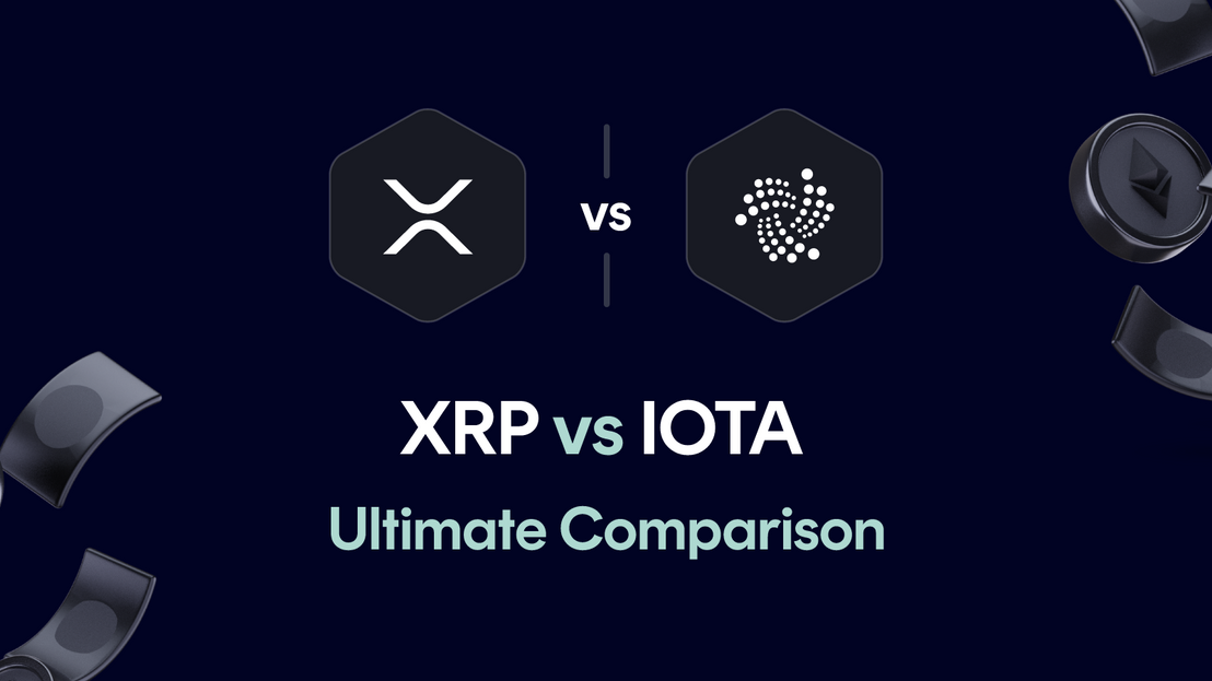 XRP vs IOTA