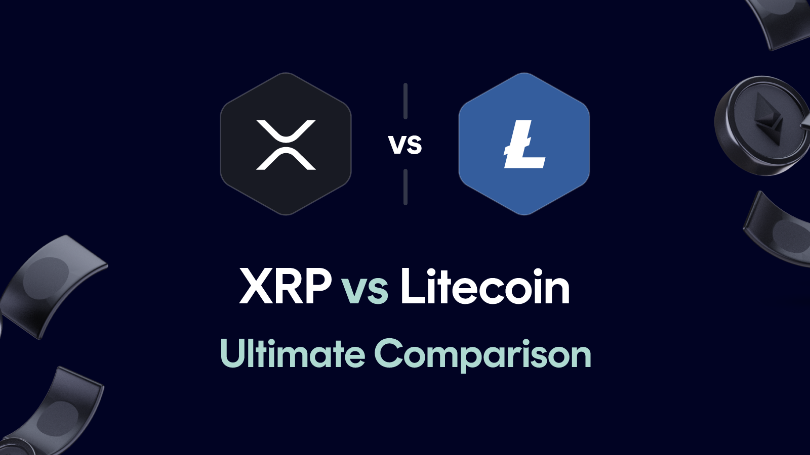 XRP vs Litecoin