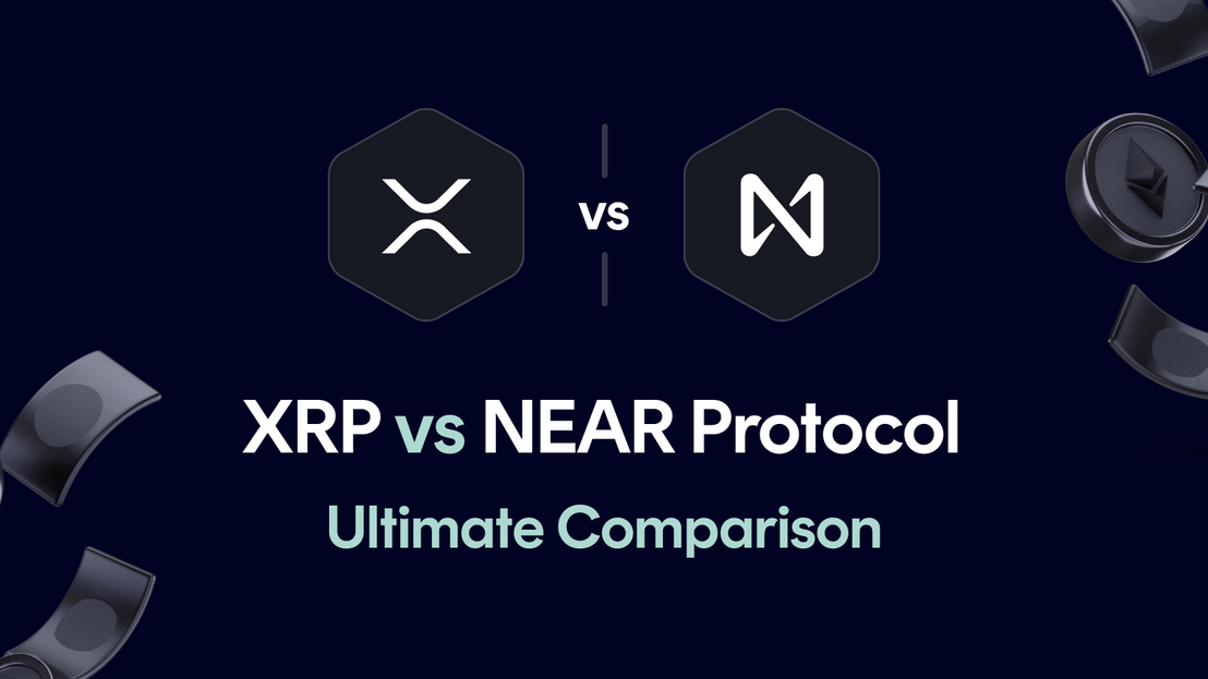 XRP vs NEAR Protocol