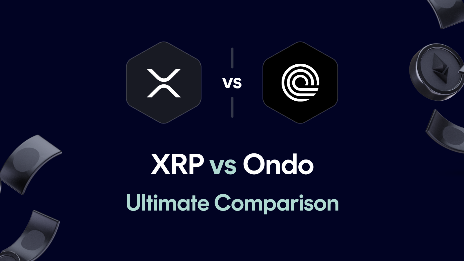 XRP vs Ondo