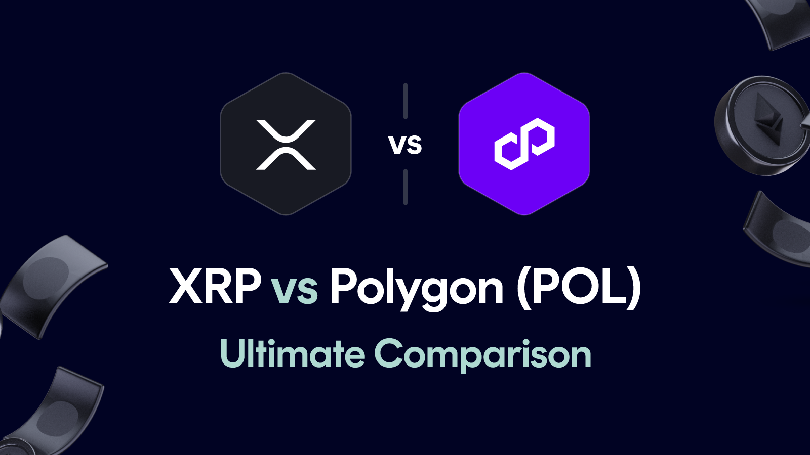 XRP vs Polygon (POL)