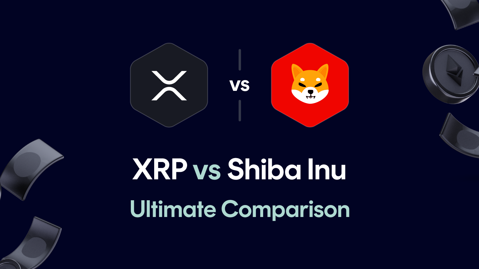 XRP vs Shiba Inu