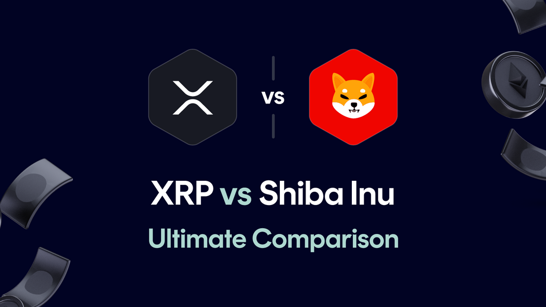 XRP vs Shiba Inu