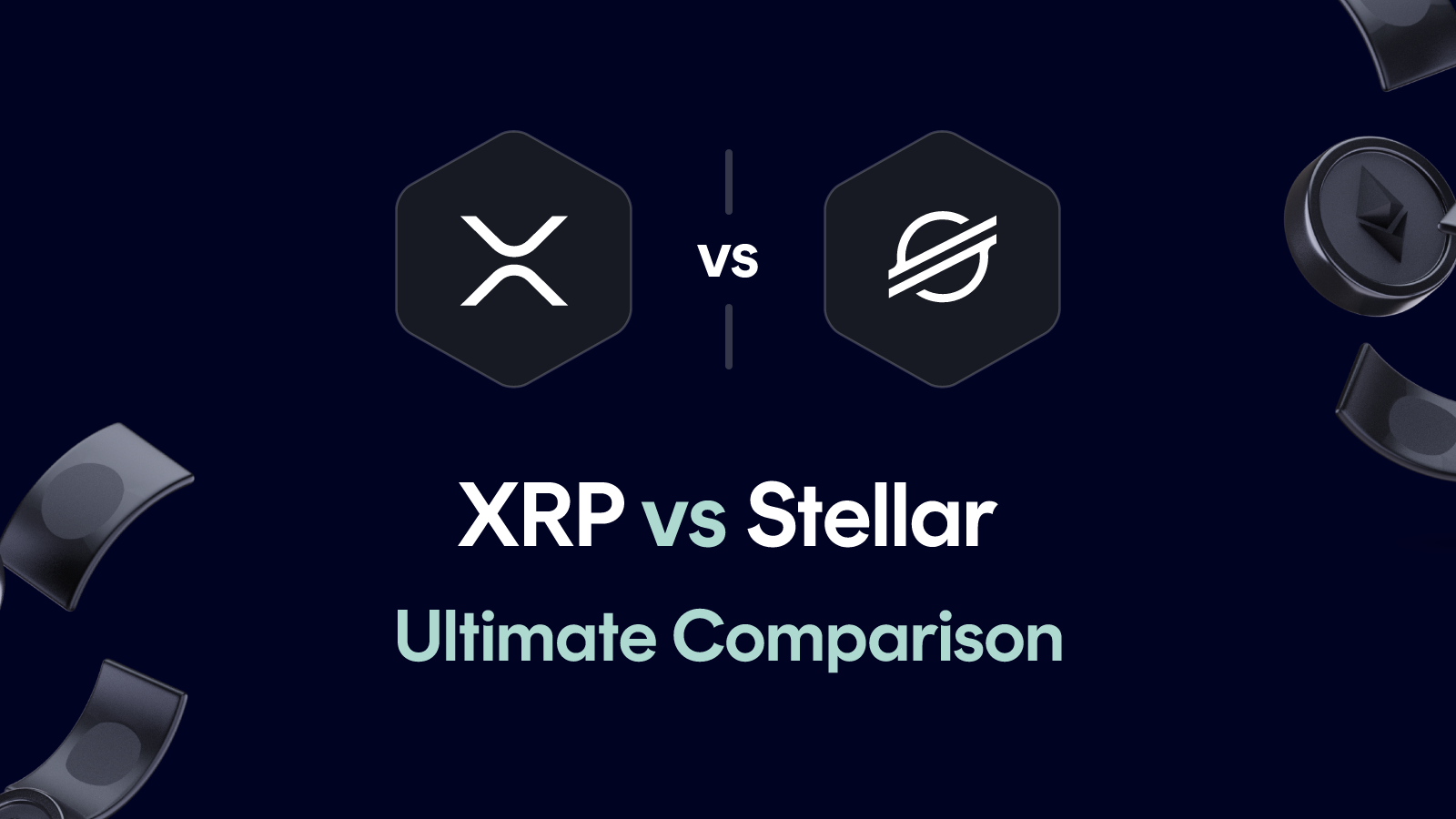 XRP vs Stellar