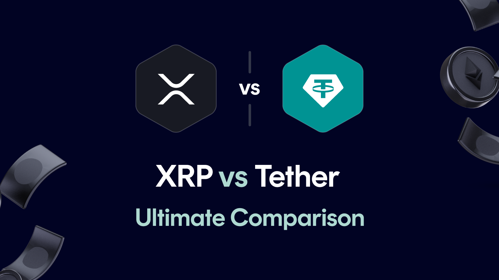 XRP vs Tether