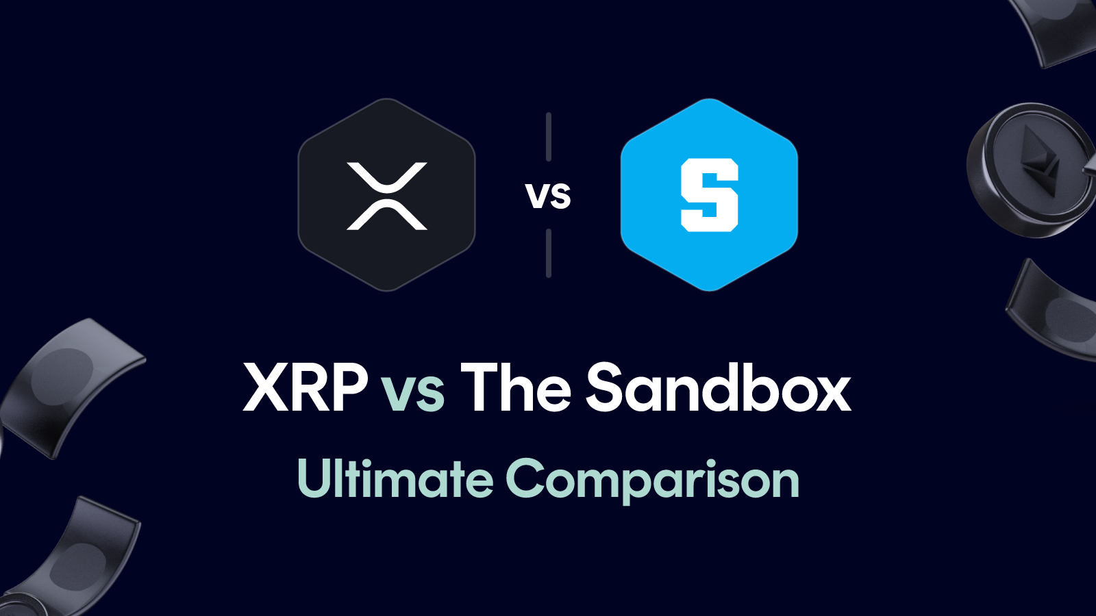 XRP vs The Sandbox