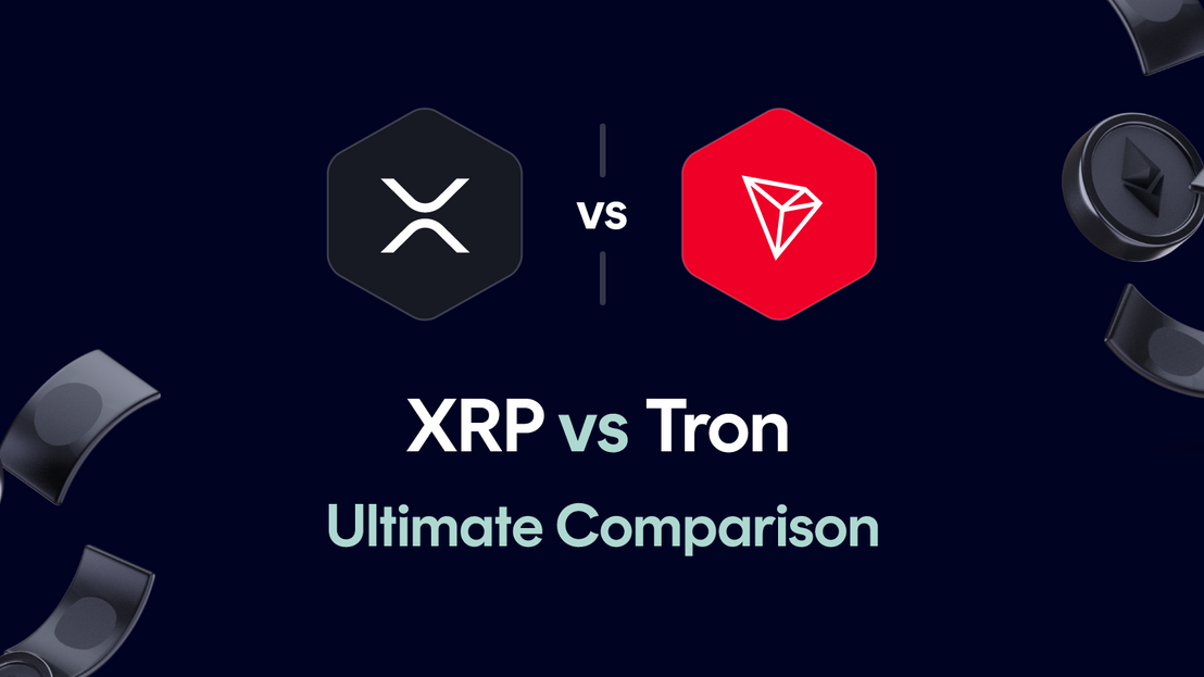 XRP vs Tron