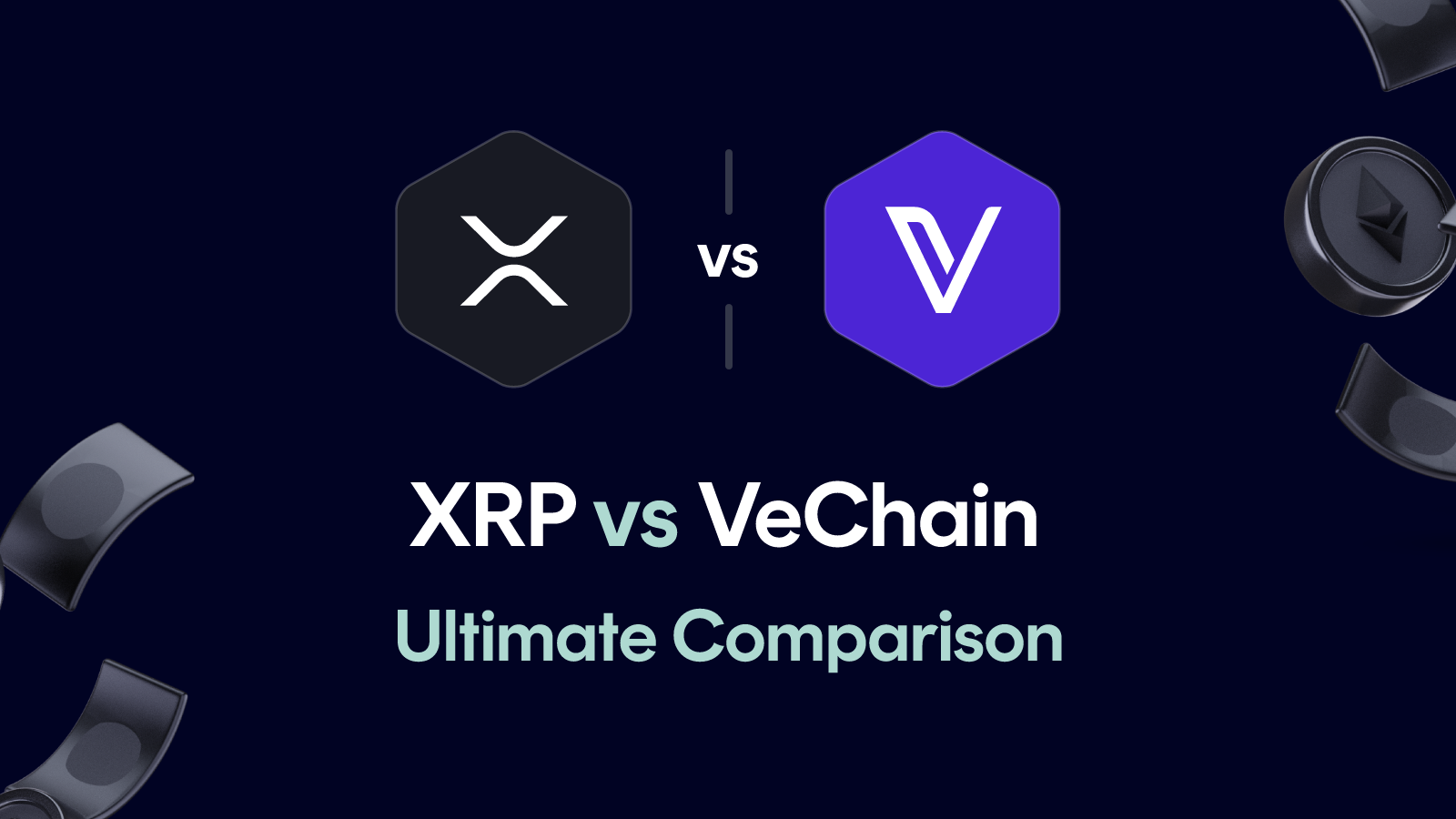 XRP vs VeChain