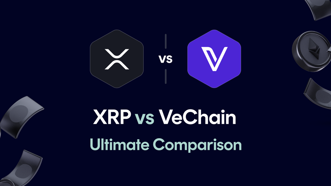 XRP vs VeChain