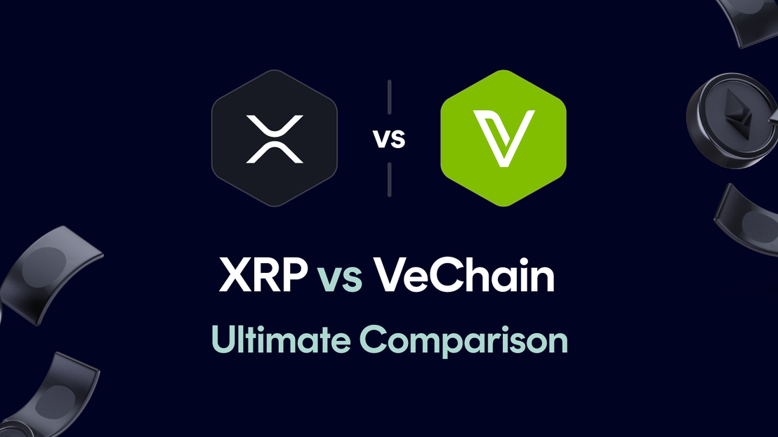 XRP vs VeChain
