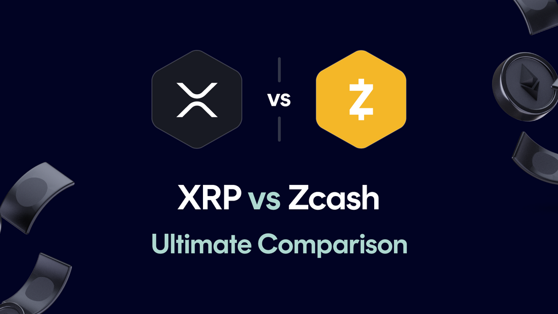 XRP vs Zcash