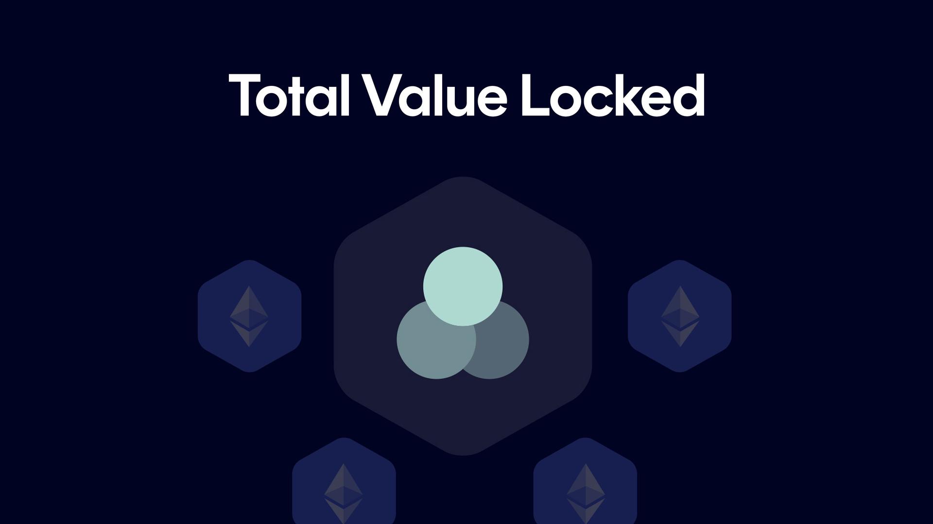 Total Value Locked (TVL) – Current Data and Explanation