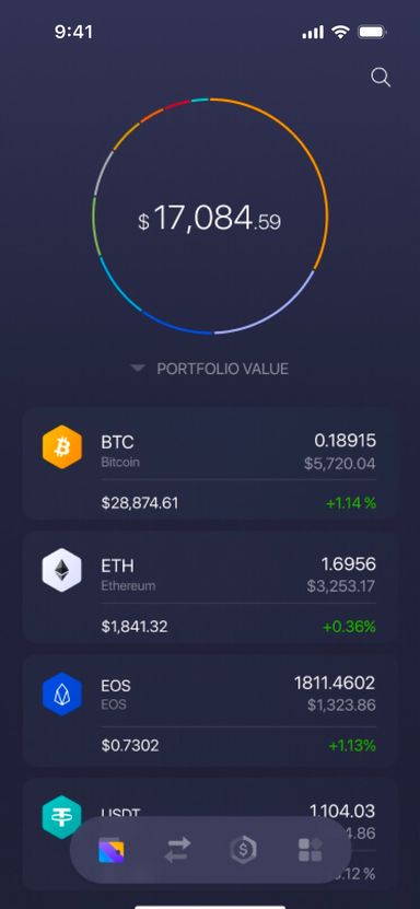 Screenshot Exodus
